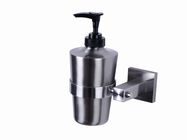 Best Soap Sanitizer Dispenser Bathroom Hardware Collections , Tray Form Wall Mounted for sale