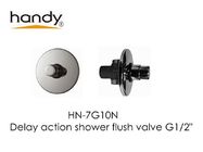 Best Shower delay Self-Closing Flush Valve , self closing shower valve for sale
