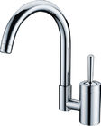 China H59-1 Brass Kitchen Sink Mixer Taps with one hole installation and 360 degree rotated water pipe. distributor