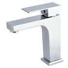 Best Single - Lever Basin Mixer Taps Using for One Hole Installation Basin for sale