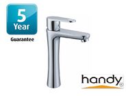 Best 5 - Year Quarantee Basin Tap Faucets Using for One Hole Basin Installation for sale