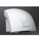 Best Restaurant ABS Commercial Bathroom Wall Mounted Automatic Hand Dryer , 220V 50 - 60HZ for sale