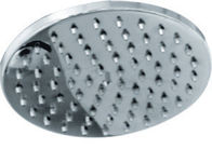 China Custom Brass Bathroom Rain Shower Head 10 " , Shower Faucet Accessories distributor