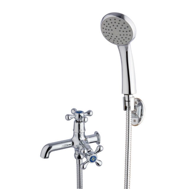 Multi - Function Wall Mounted Taps With Single function Telephone shower