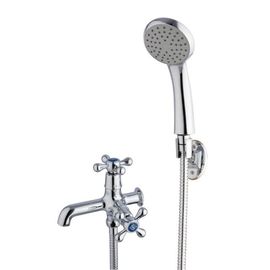 Multi - Function Wall Mounted Taps With Single function Telephone shower supplier